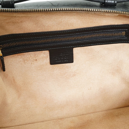 GG Marmont Sylvie Web 2way Small Top Handle Bag
