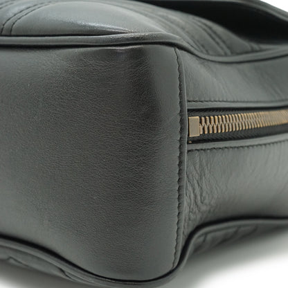 GG Marmont Sylvie Web 2way Small Top Handle Bag