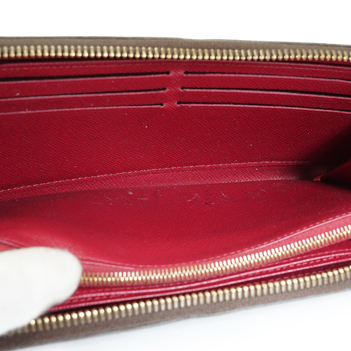 Monogram Zippy Long Wallet
