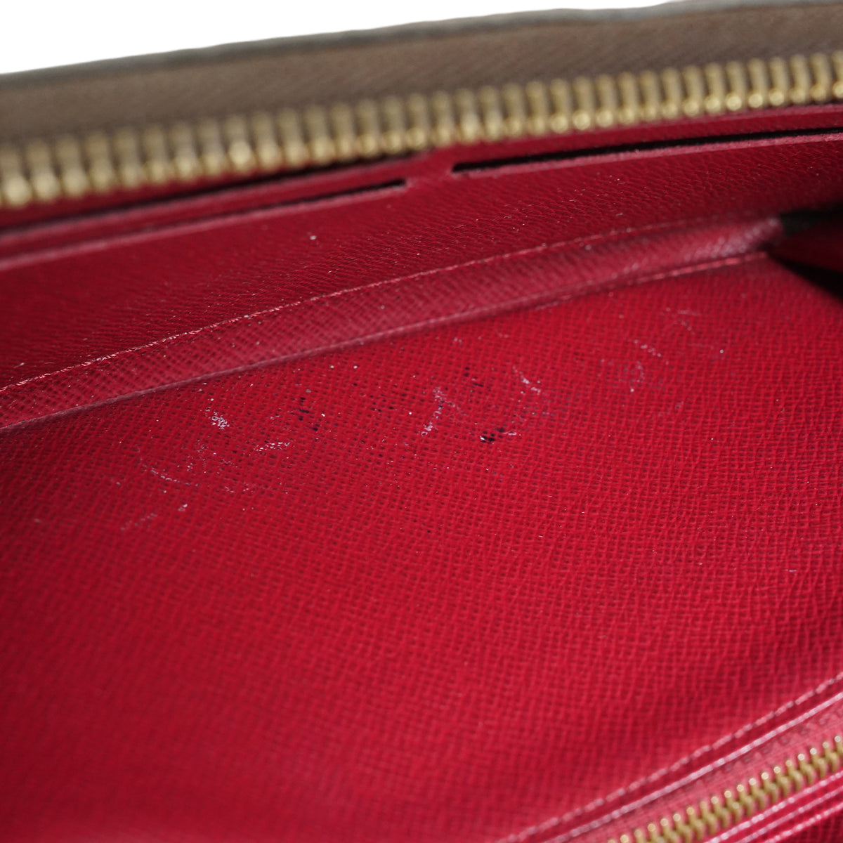 Monogram Zippy Long Wallet