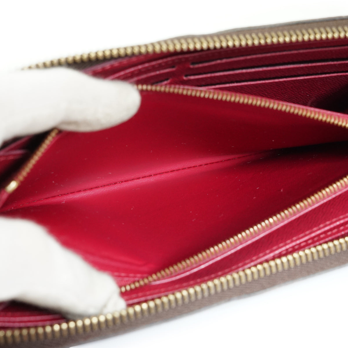 Monogram Zippy Long Wallet