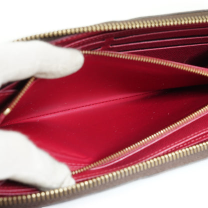 Monogram Zippy Long Wallet