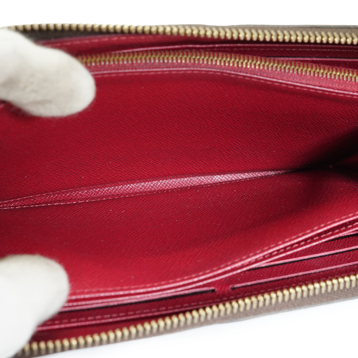 Monogram Zippy Long Wallet