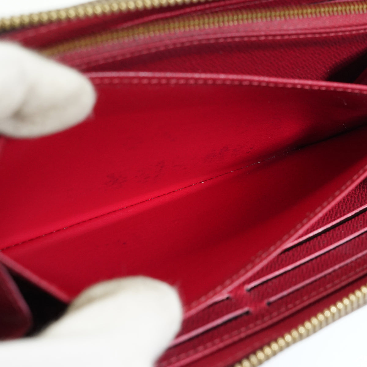 Monogram Zippy Long Wallet