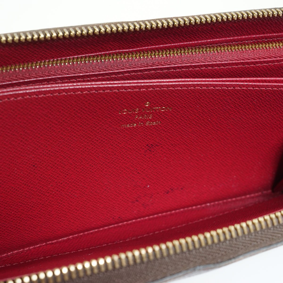 Monogram Zippy Long Wallet