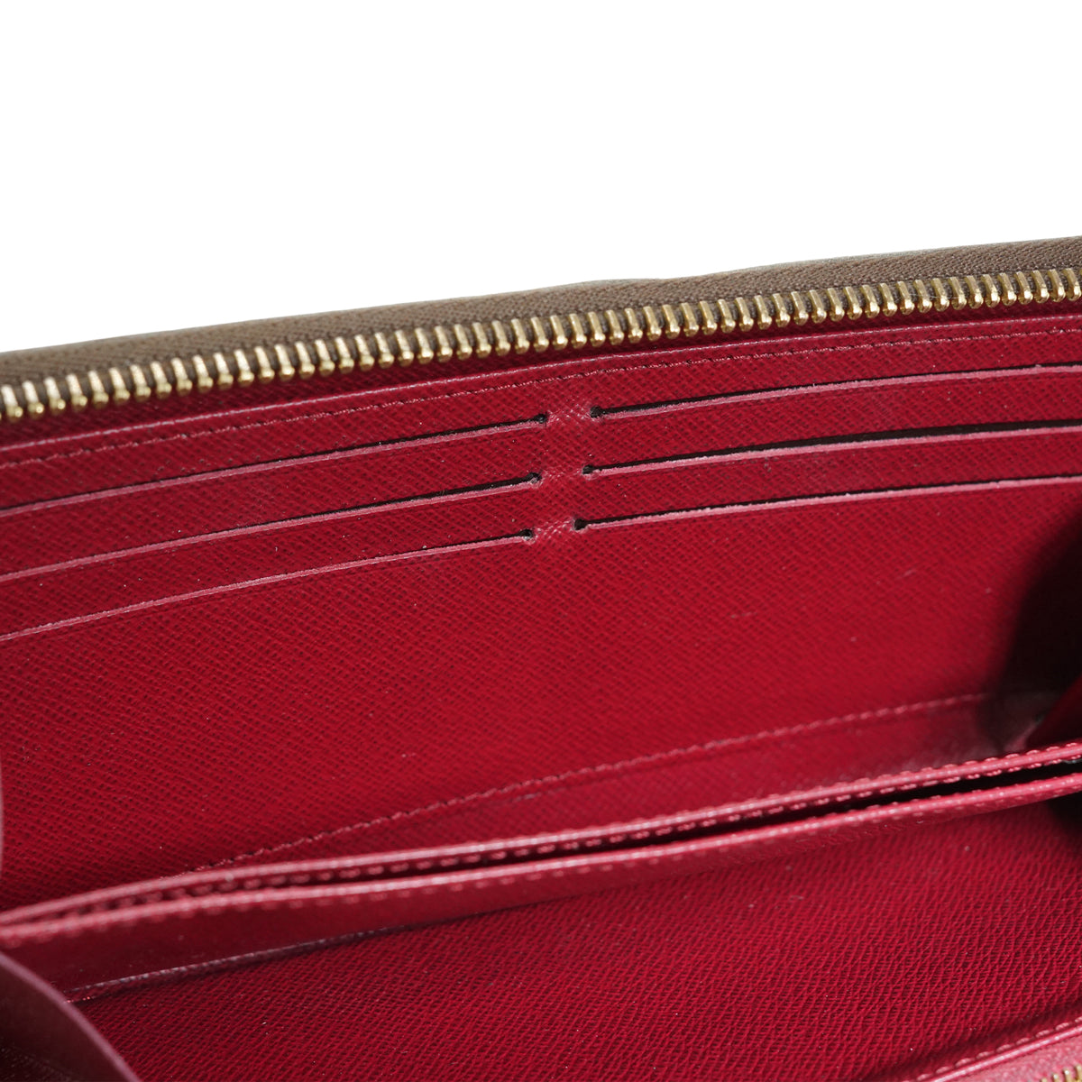 Monogram Zippy Long Wallet