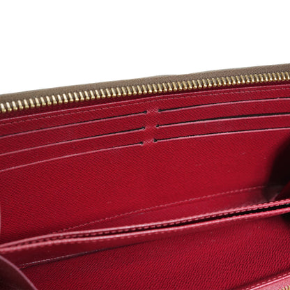 Monogram Zippy Long Wallet