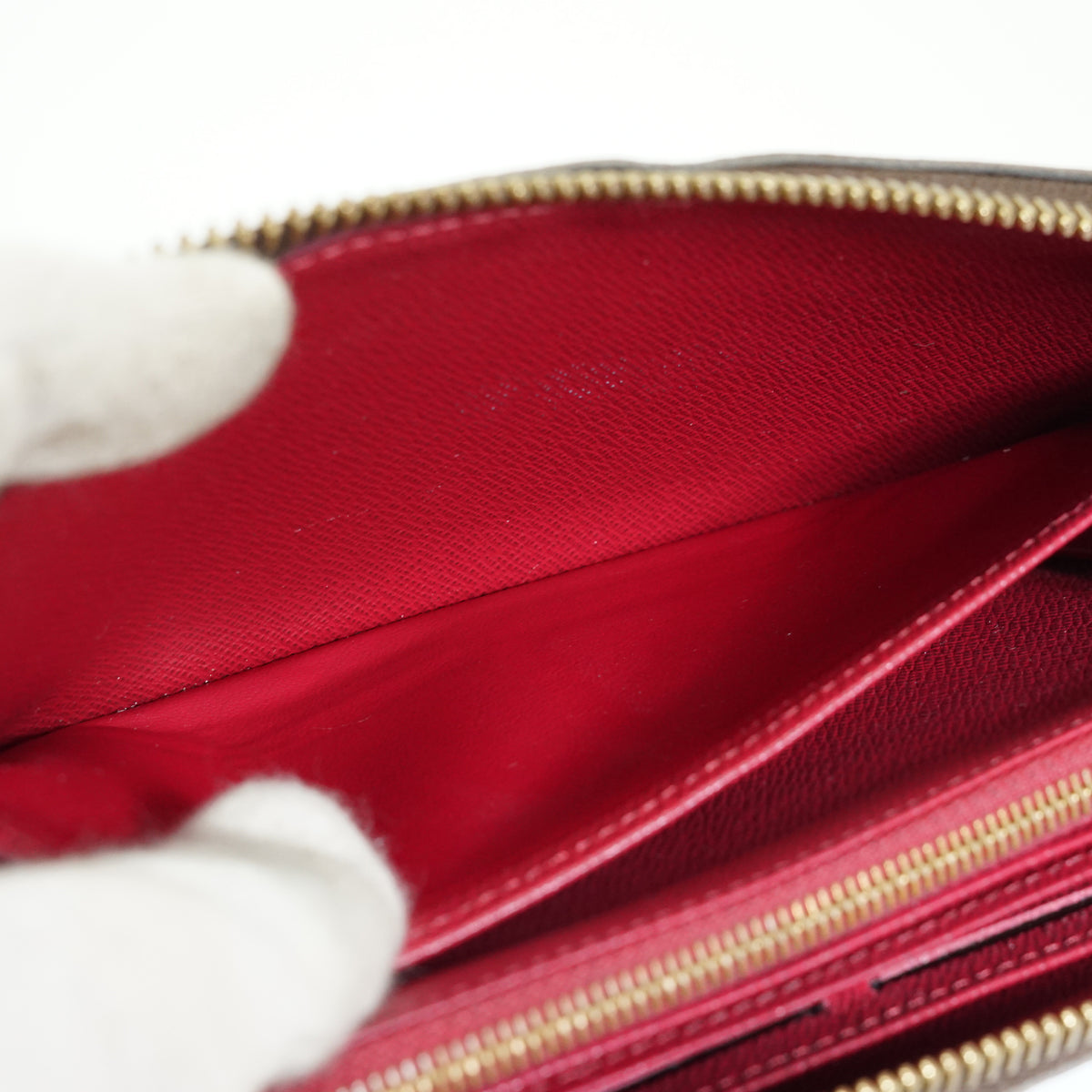 Monogram Zippy Long Wallet