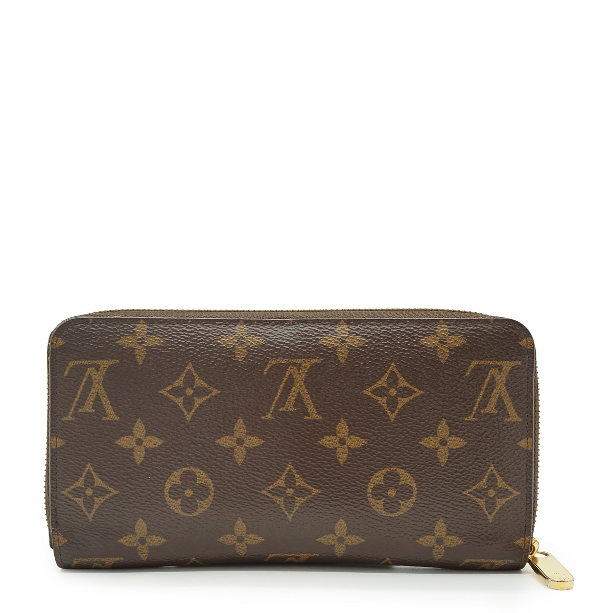 Monogram Zippy Long Wallet