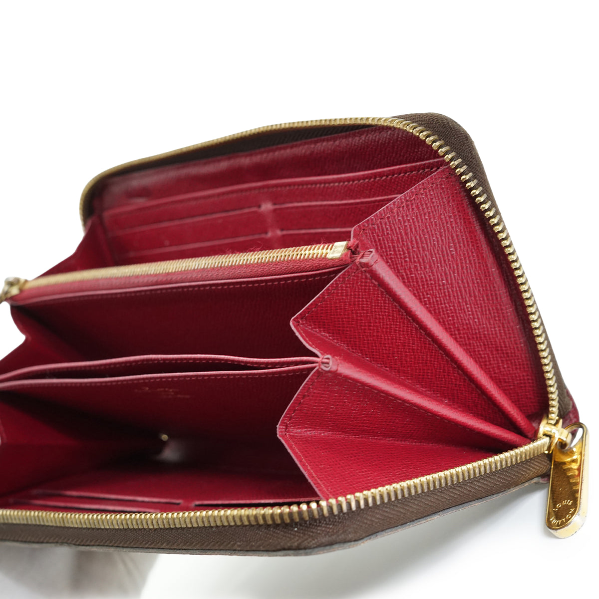 Monogram Zippy Long Wallet