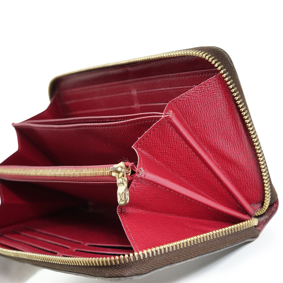 Monogram Zippy Long Wallet