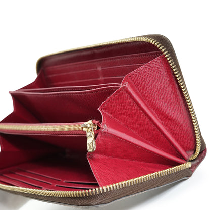 Monogram Zippy Long Wallet