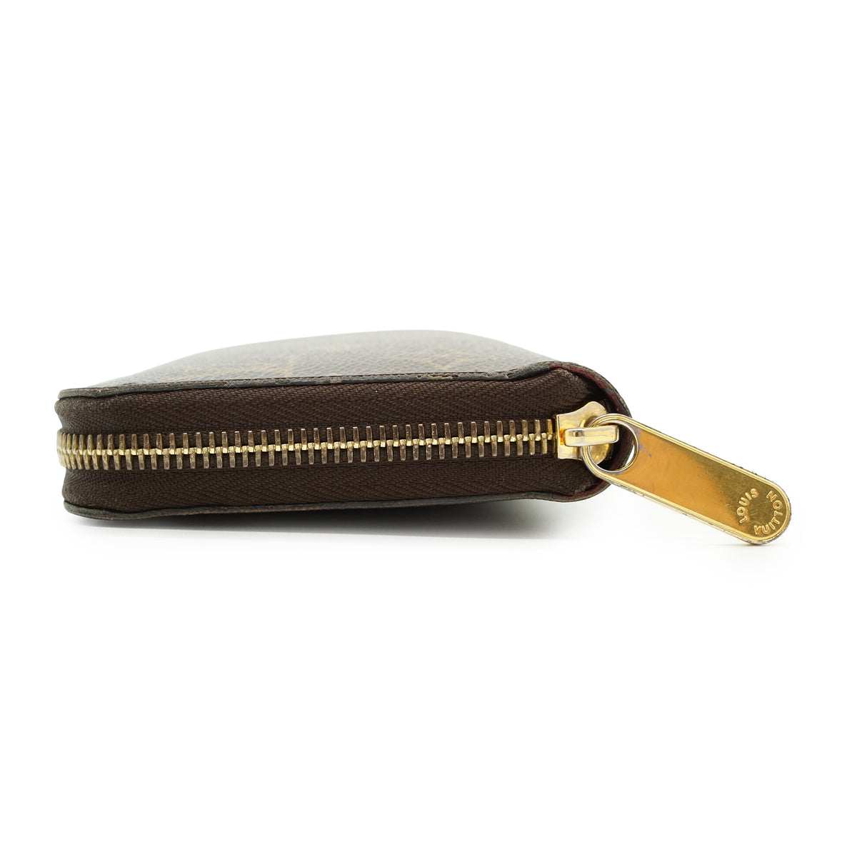 Monogram Zippy Long Wallet