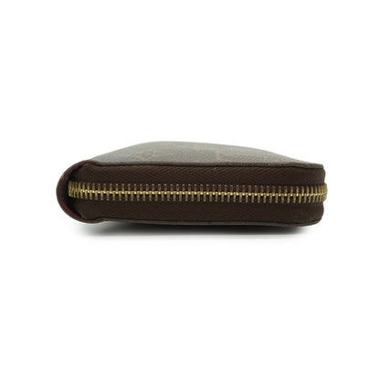 Monogram Zippy Long Wallet