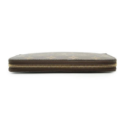 Monogram Zippy Long Wallet