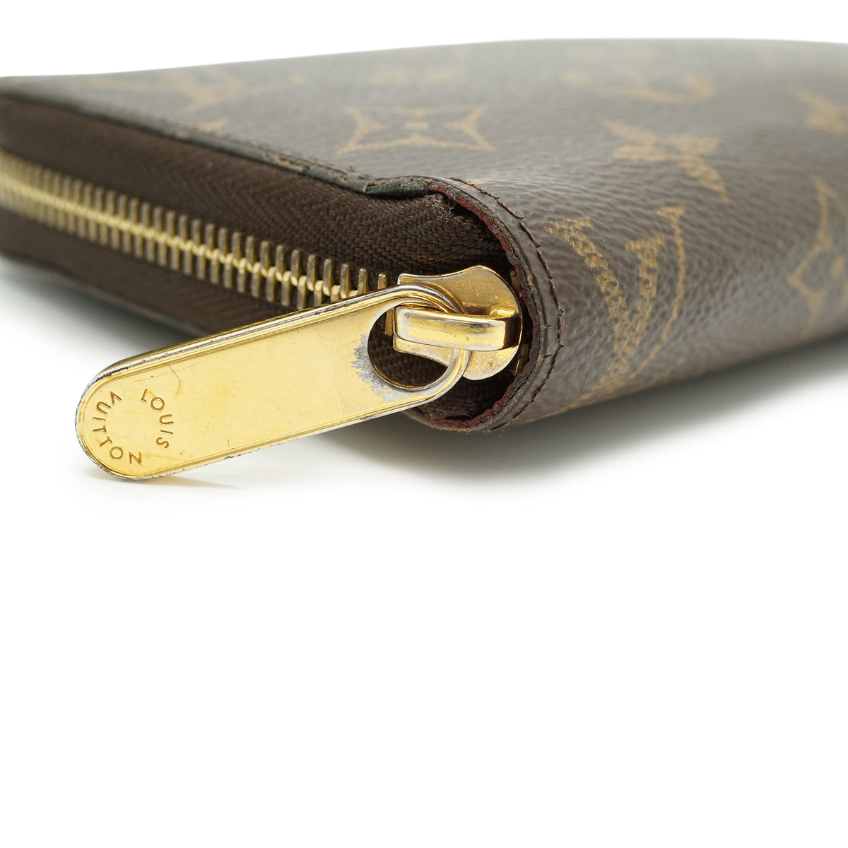 Monogram Zippy Long Wallet