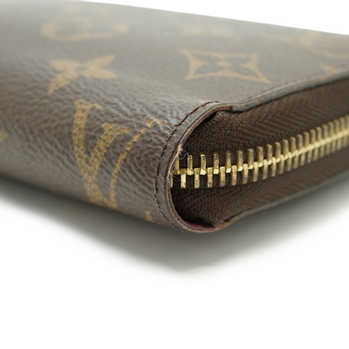 Monogram Zippy Long Wallet