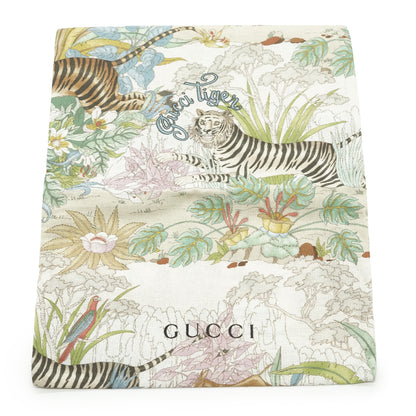 Gucci Tiger Horsebit 1955 Zip-Around Long Wallet 2022 Lunar New Year Limited Edition