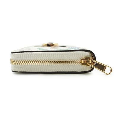 Gucci Tiger Horsebit 1955 Zip-Around Long Wallet 2022 Lunar New Year Limited Edition