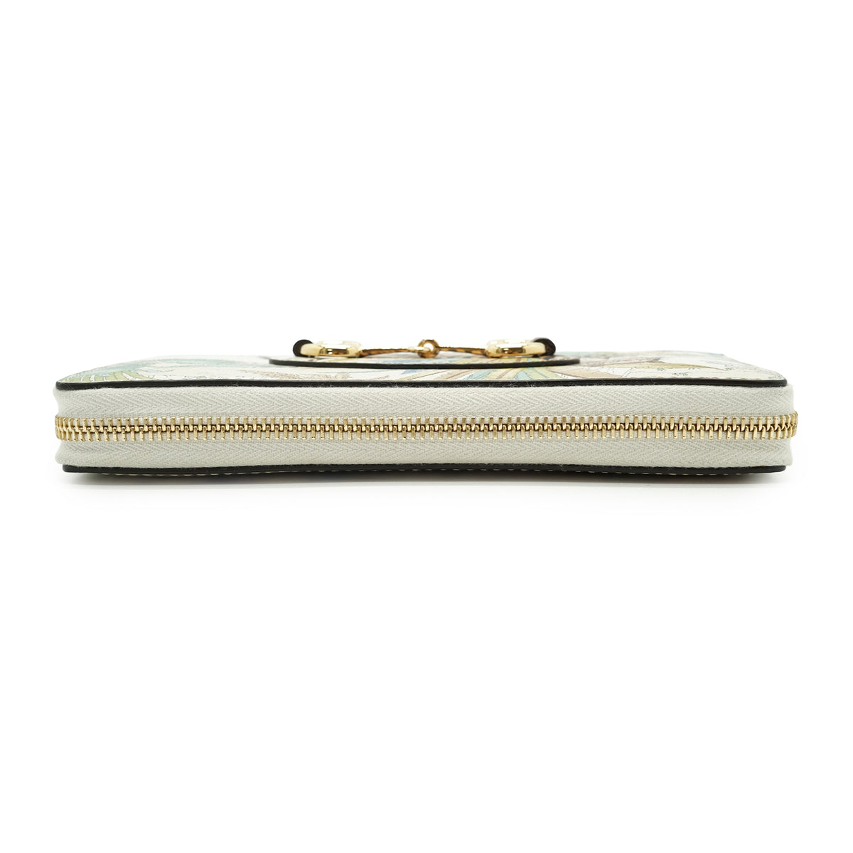 Gucci Tiger Horsebit 1955 Zip-Around Long Wallet 2022 Lunar New Year Limited Edition