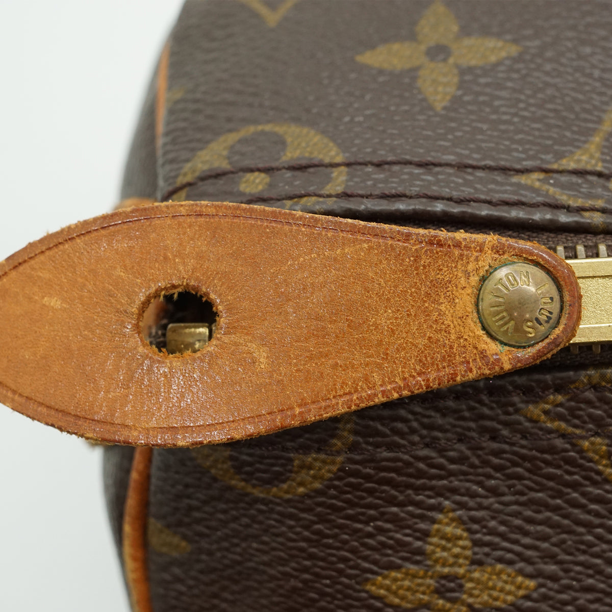 Monogram Speedy 35