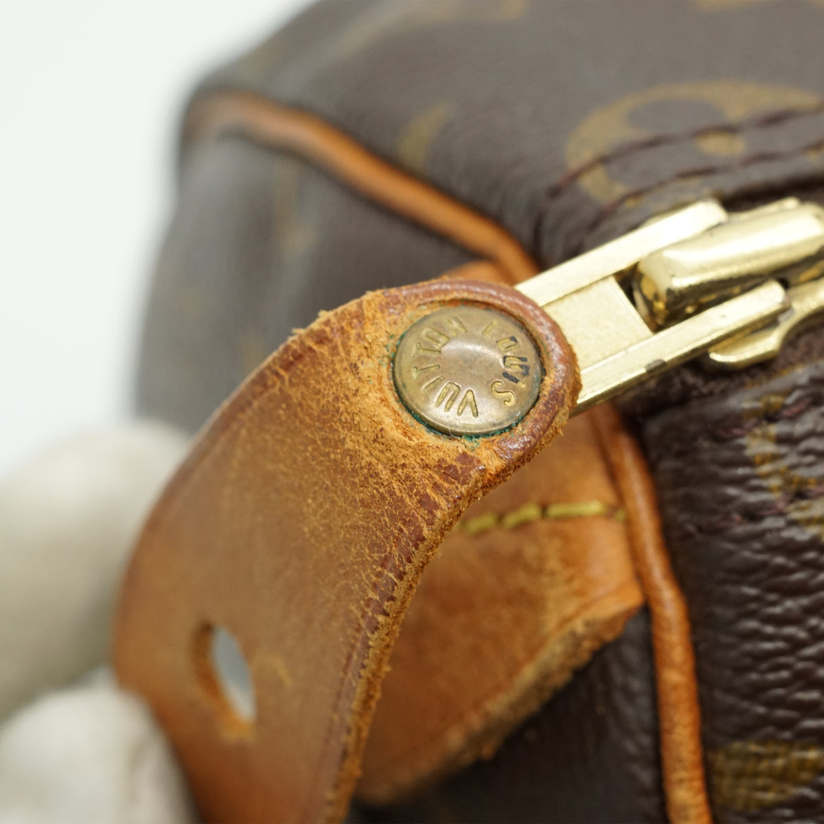 Monogram Speedy 35