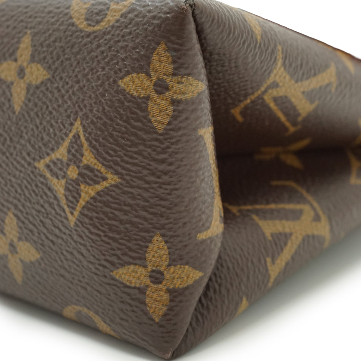 Monogram Locky BB Coquelicot 2way Top Handle Bag