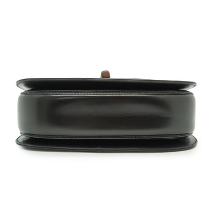 Vintage Bamboo 1947 2-Way Small Top Handle Bag