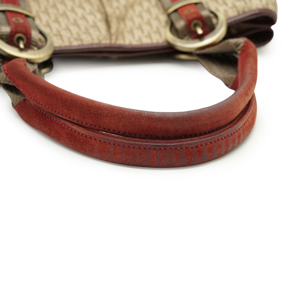 Vintage Trotter Diorissimo Tote