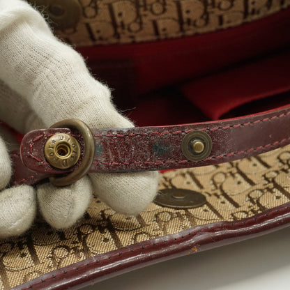 Vintage Trotter Diorissimo Tote