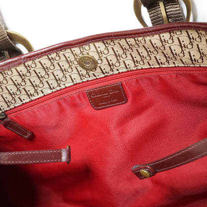 Vintage Trotter Diorissimo Tote