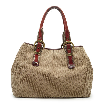 Vintage Trotter Diorissimo Tote