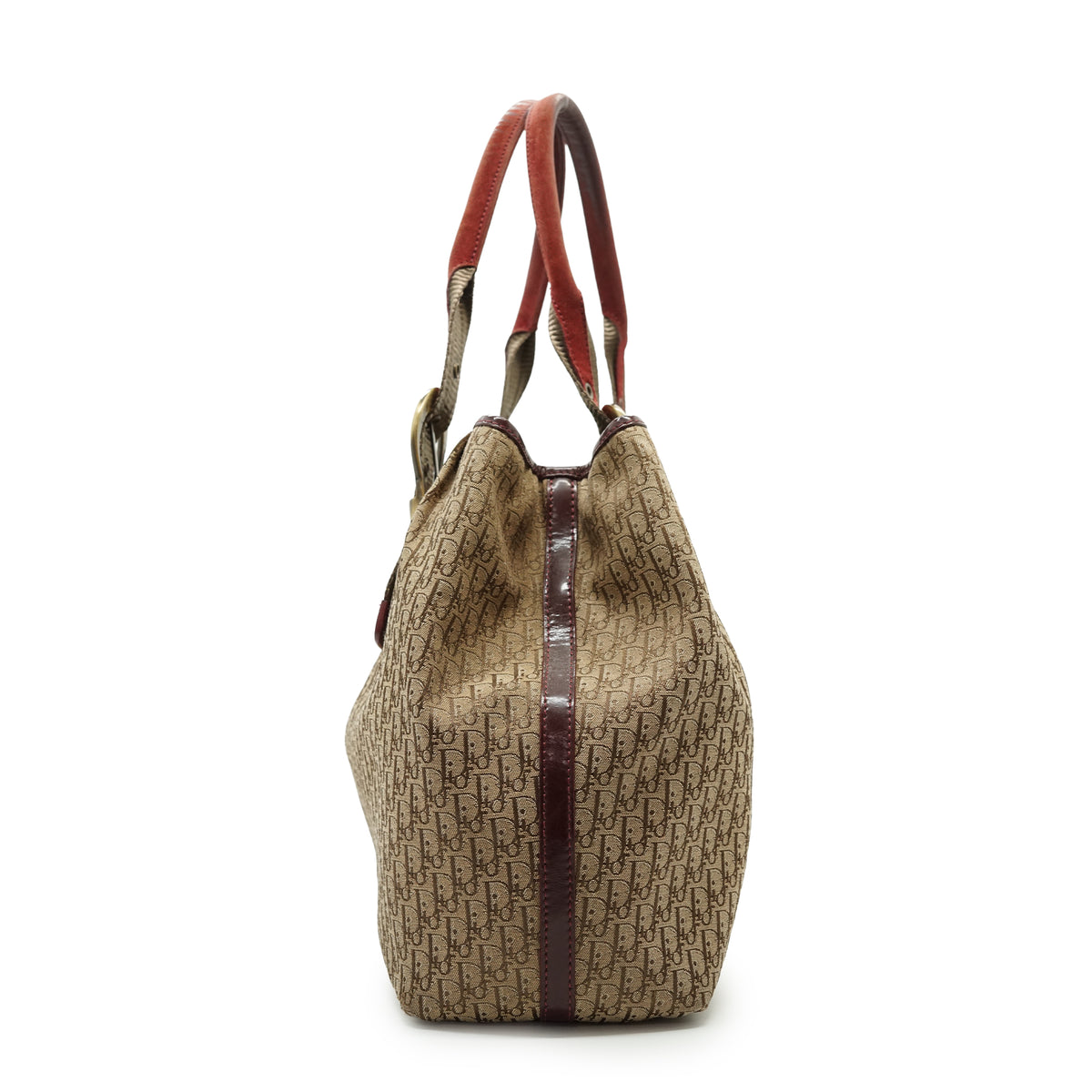 Vintage Trotter Diorissimo Tote