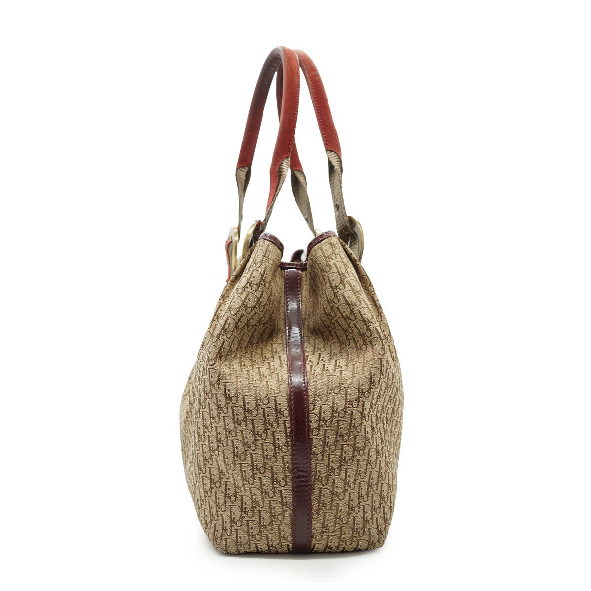 Vintage Trotter Diorissimo Tote