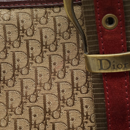 Vintage Trotter Diorissimo Tote