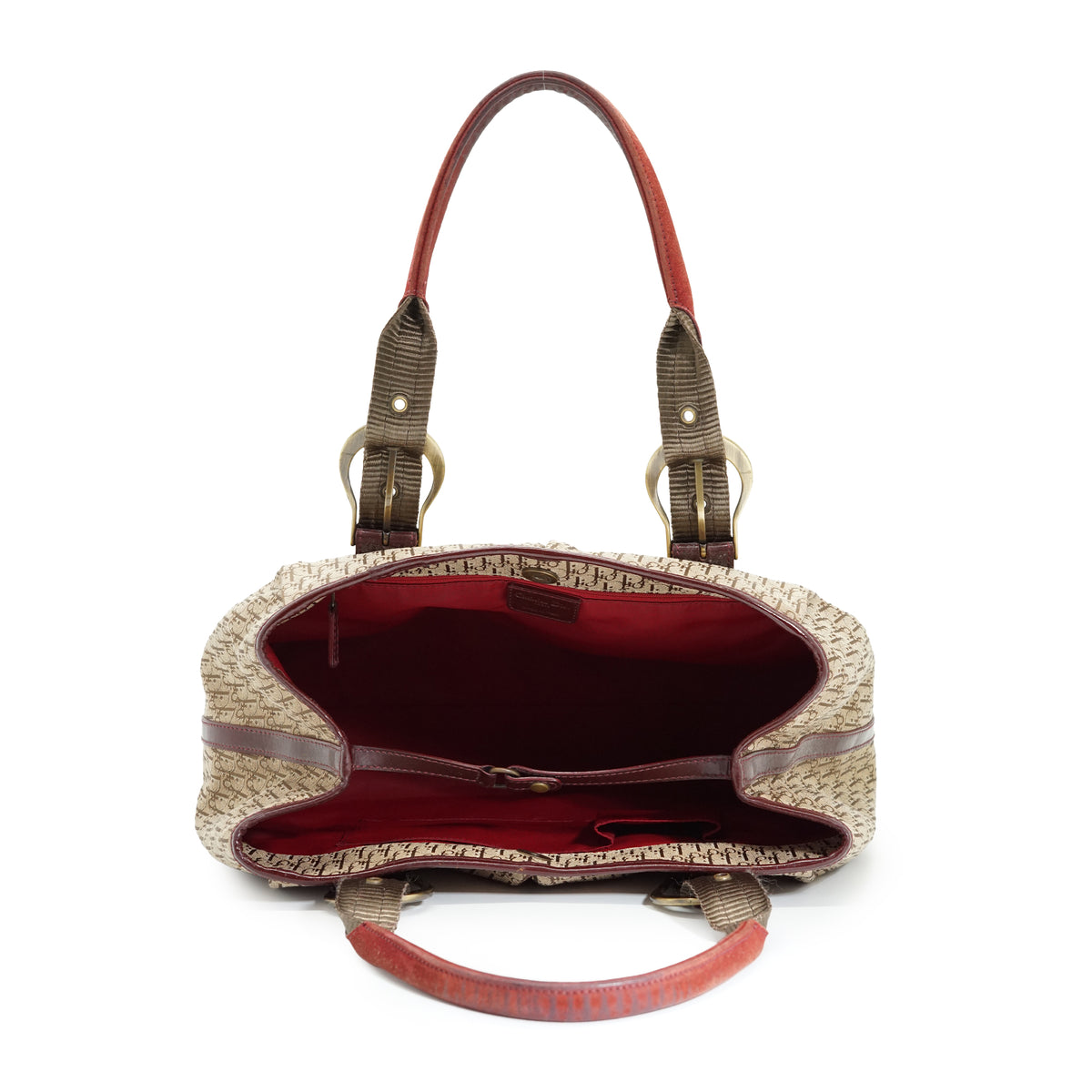 Vintage Trotter Diorissimo Tote