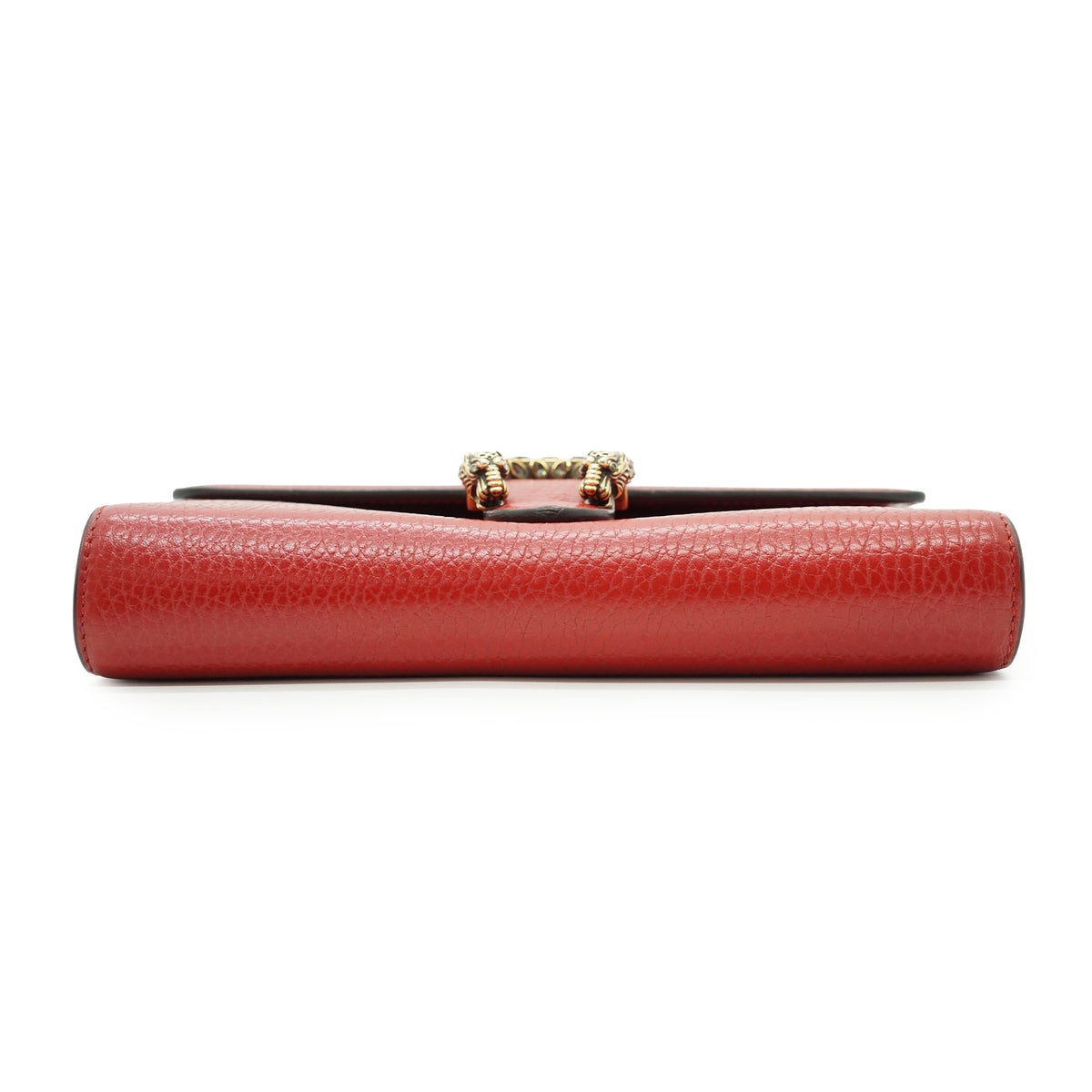 Dionysus Crystal-Embellished Wallet-on-Chain