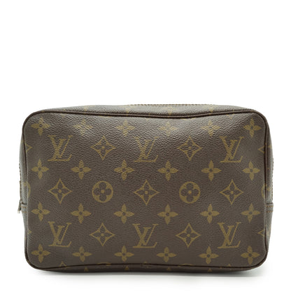 Vintage Monogram Trousse Toilette 23