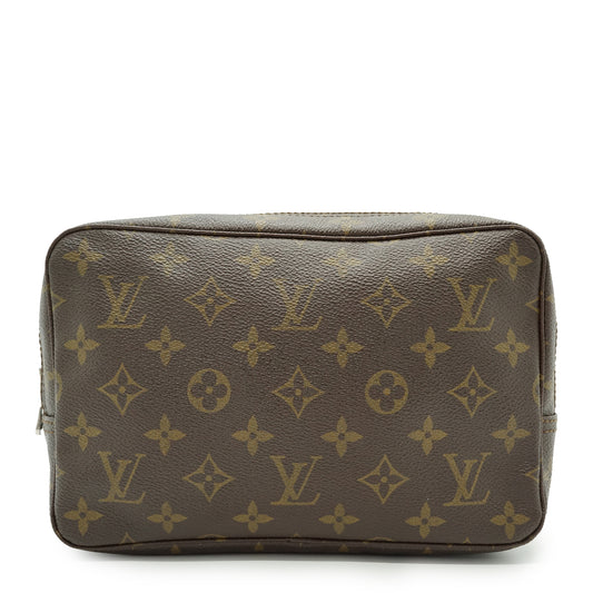 Vintage Monogram Trousse Toilette 23