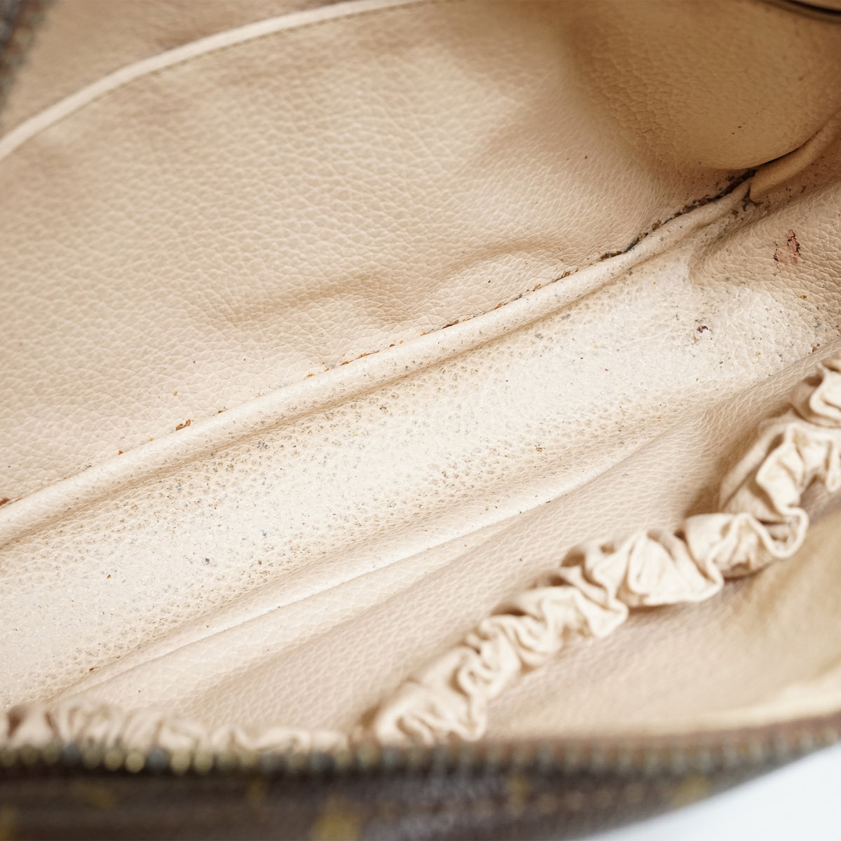 Vintage Monogram Trousse Toilette 23