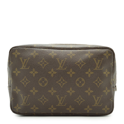 Vintage Monogram Trousse Toilette 23