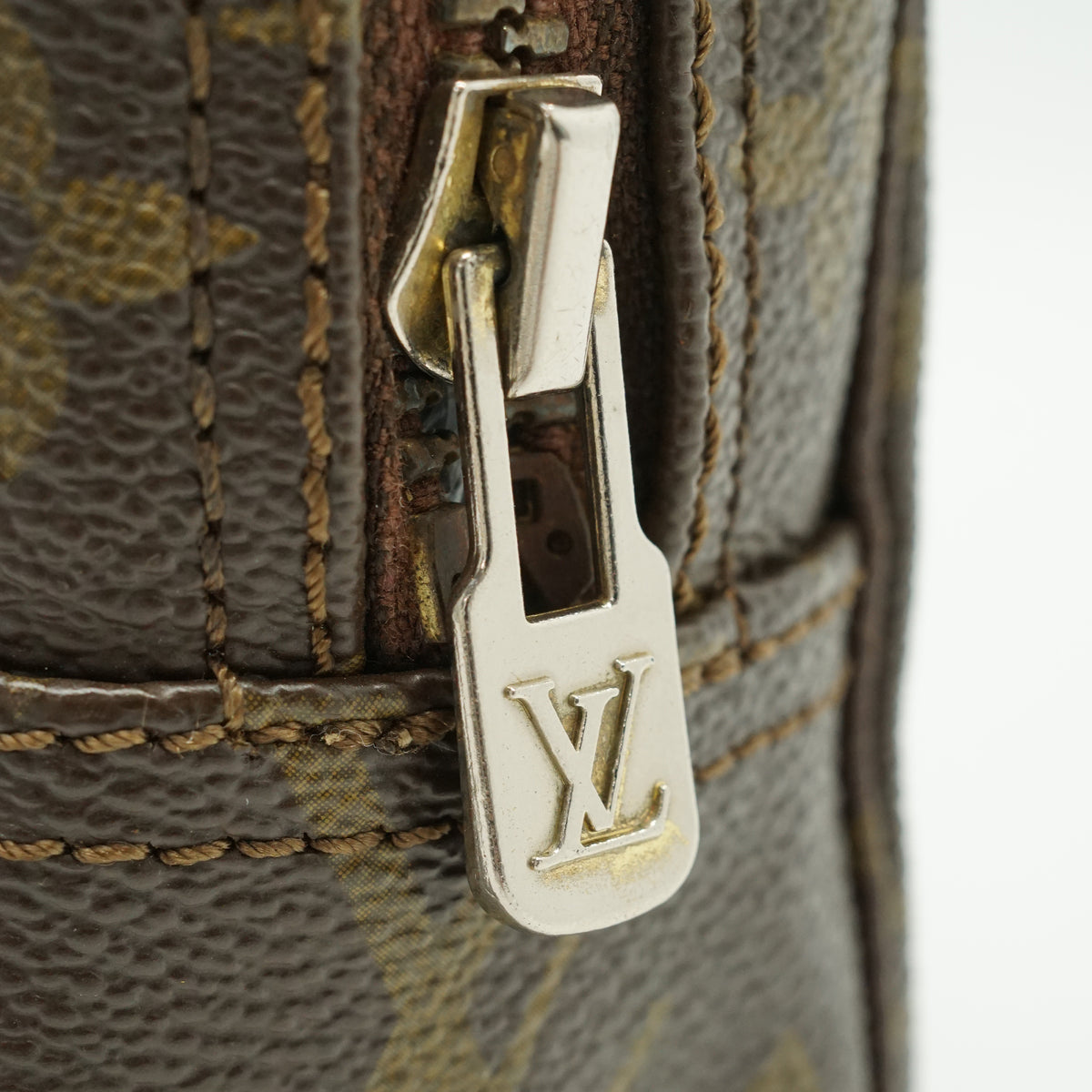 Vintage Monogram Trousse Toilette 23