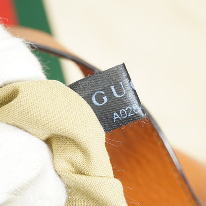 Interlocking G Sherry Line 2way Tote