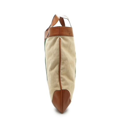 Interlocking G Sherry Line 2way Tote