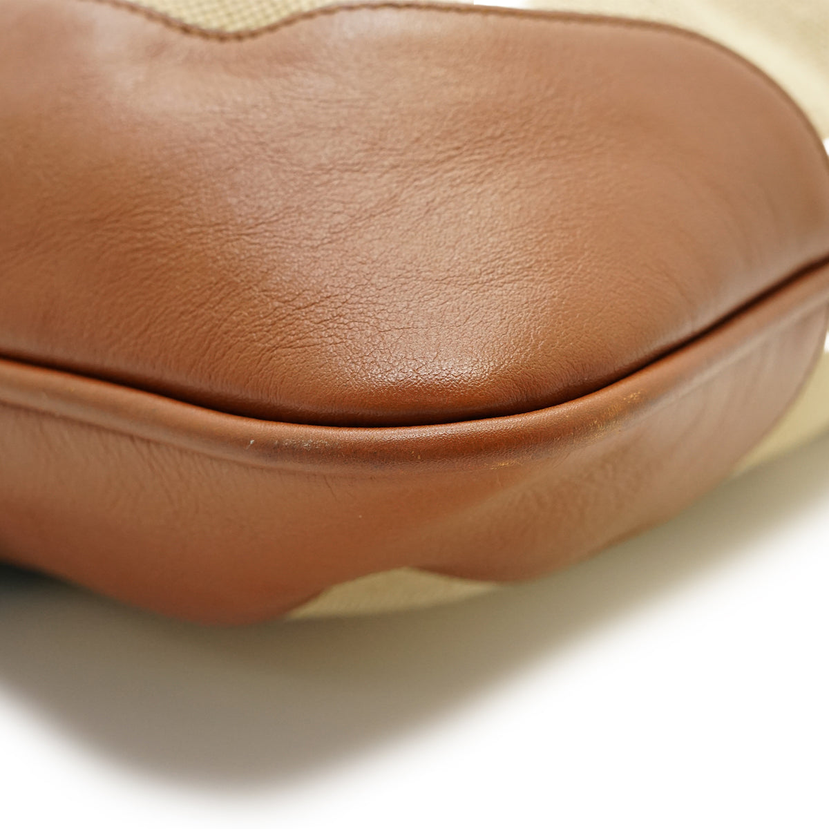 Interlocking G Sherry Line 2way Tote