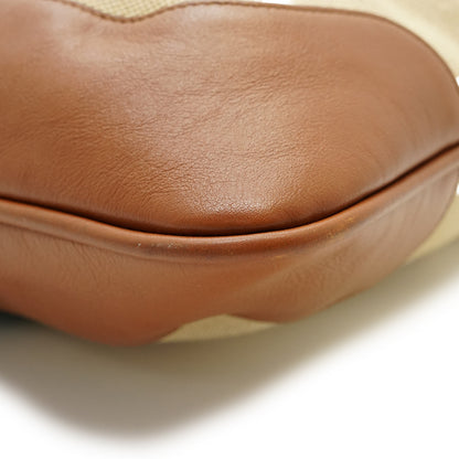 Interlocking G Sherry Line 2way Tote
