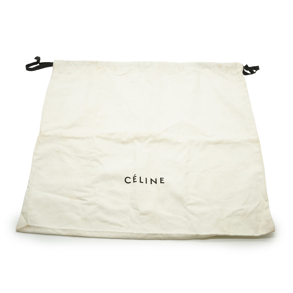 Drummed Calfskin Micro Luggage