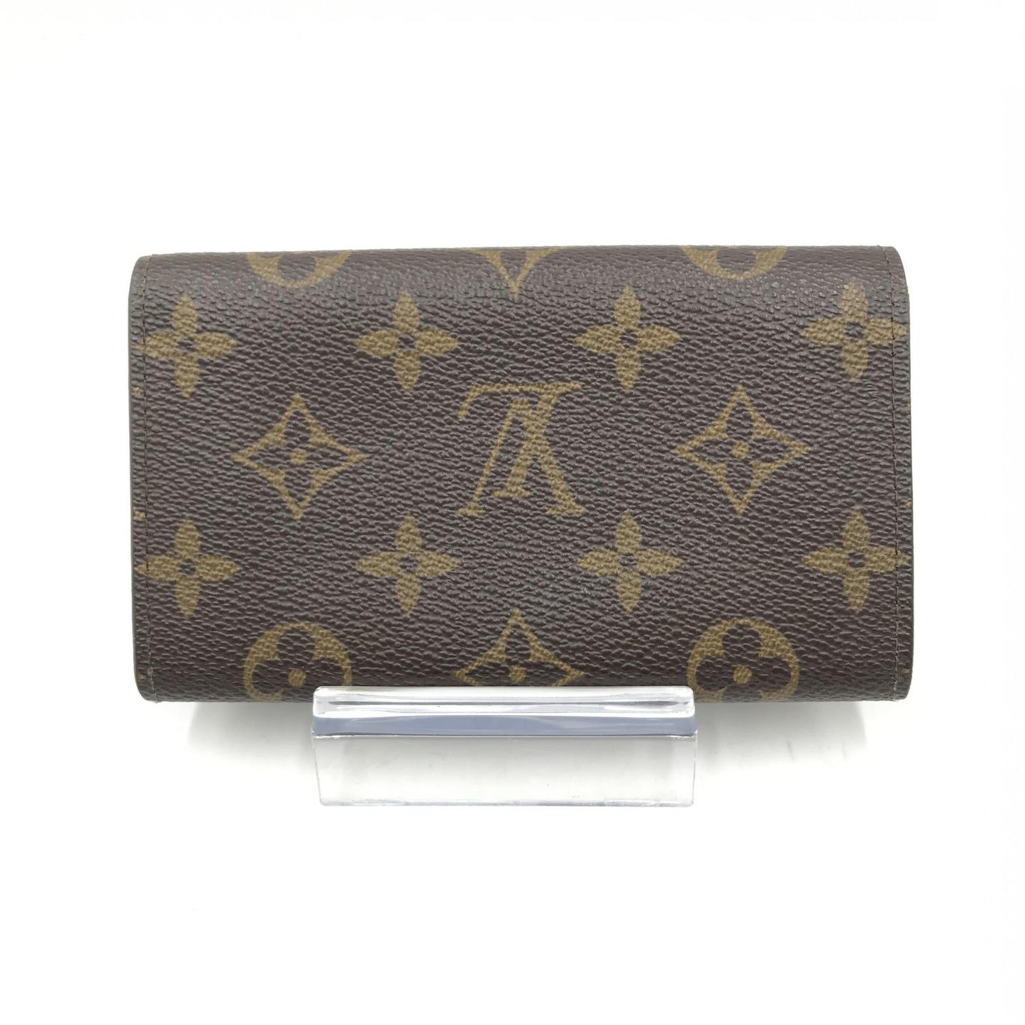 Louis Vuitton Porte Monnaie Zippy Wallet Monogram