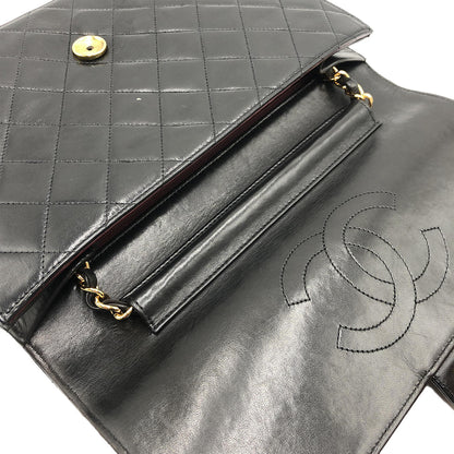 Chanel -  Matelasse Lambskin chain shoulder bag
