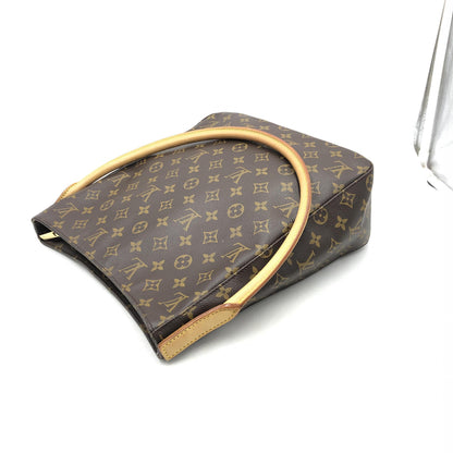 Louis Vuitton Monogram Looping GM Shoulder Bag